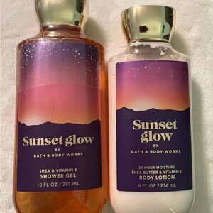 B&BW Sunset Glow 2pc Set